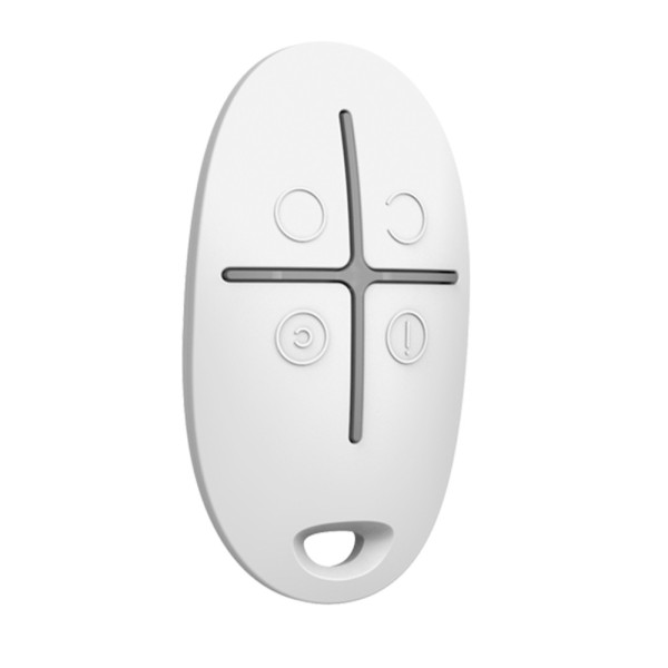 Acquistare AJAX AJ-STARTERKIT-CAM-MP-W Kit di allarme professionale - Certificato Grado 2 - Comunicazione Ethernet e doppia SIM 