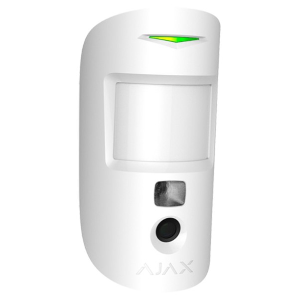 Ajax AJ-Starterkit-Cam-W Kit de alarme profissional - Certificado Grau 2 - Comunicação Ethernet e Dual SIM GPRS - Wireless 8