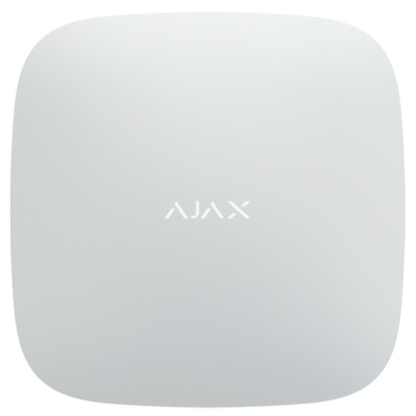 Acquistare AJAX AJ-STARTERKITPLUS-CAM-HDR-W Kit di allarme professionale - Certificato Grado 2 - Comunicazione Ethernet / Wi-Fi 