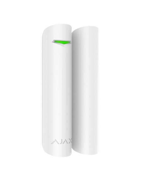 Comprar AJAX AJ-STARTERKITPLUS-CAM-HDR-W Kit de alarma profesional - Certificado Grado 2 - Comunicación Ethernet / Wi-Fi / dual 