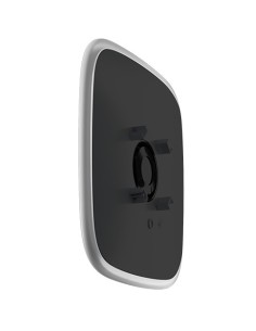 Ajax AJ-Streetsirencustom-B Sereia Exterior com tampa customizável - Wireless 868 MHz Jeweler - Maximum Sound Present 1