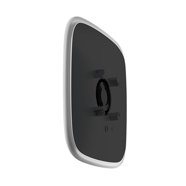 Comprare AJAX AJ-STREETSIRENCUSTOM-B Sirena esterna con copertura personalizzabile - Wireless 868 MHz Jeweller - Pressione sonor