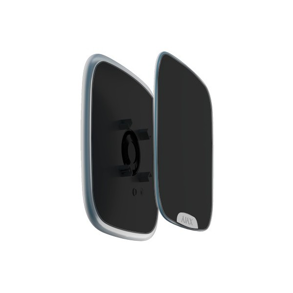 Ajax AJ-Streetsirencustom-B Sereia Exterior com tampa customizável - Wireless 868 MHz Jeweler - Maximum Sound Present 1