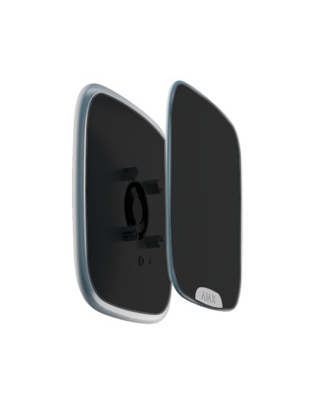 Ajax AJ-Streetsirencustom-B Sereia Exterior com tampa customizável - Wireless 868 MHz Jeweler - Maximum Sound Present 1