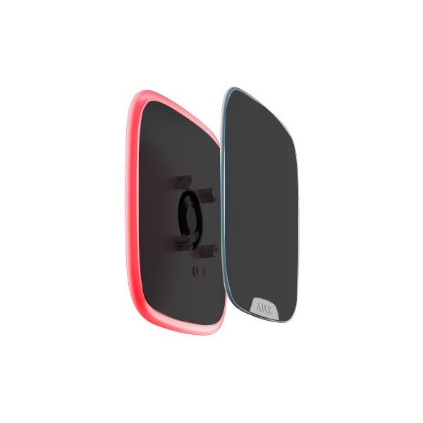 Ajax AJ-Streetsirencustom-B Sereia Exterior com tampa customizável - Wireless 868 MHz Jeweler - Maximum Sound Present 1