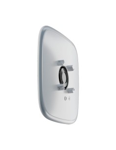 AJAX AJ-Streetsirencustom-W Exterior da sereia com tampa customizável - Wireless 868 MHz Jeweler - Maximum Sound Pressure 1