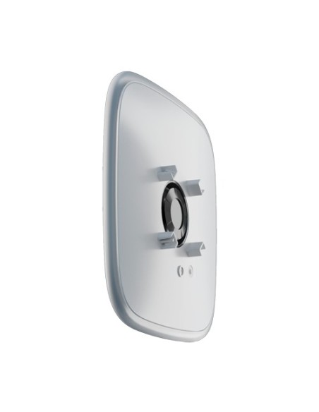 Comprar AJAX AJ-STREETSIRENCUSTOM-W Sirena exterior con cubierta personalizable - Inalámbrico 868 MHz Jeweller - Presión sonora 