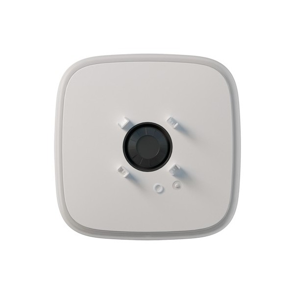 AJAX AJ-Streetsirencustom-W Exterior da sereia com tampa customizável - Wireless 868 MHz Jeweler - Maximum Sound Pressure 1