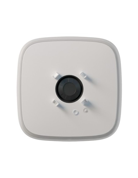 AJAX AJ-Streetsirencustom-W Exterior da sereia com tampa customizável - Wireless 868 MHz Jeweler - Maximum Sound Pressure 1