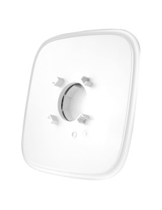 AJAX AJ-Streetsirencustoms-W-fictício Siren Housing - AJ-Streetsirencustom-W - Instalação Simples - Inclui SmartBacket - 