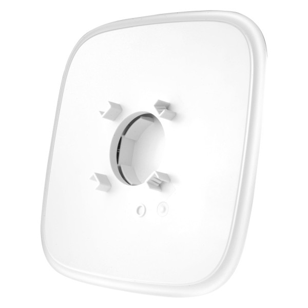 AJAX AJ-Streetsirencustoms-W-fictício Siren Housing - AJ-Streetsirencustom-W - Instalação Simples - Inclui SmartBacket - 