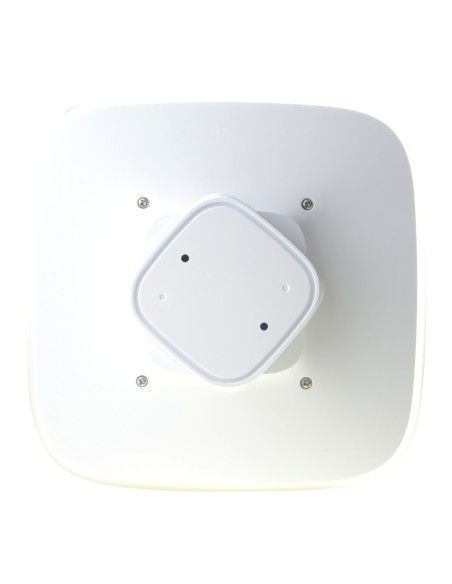 AJAX AJ-Streetsirencustoms-W-fictício Siren Housing - AJ-Streetsirencustom-W - Instalação Simples - Inclui SmartBacket - 