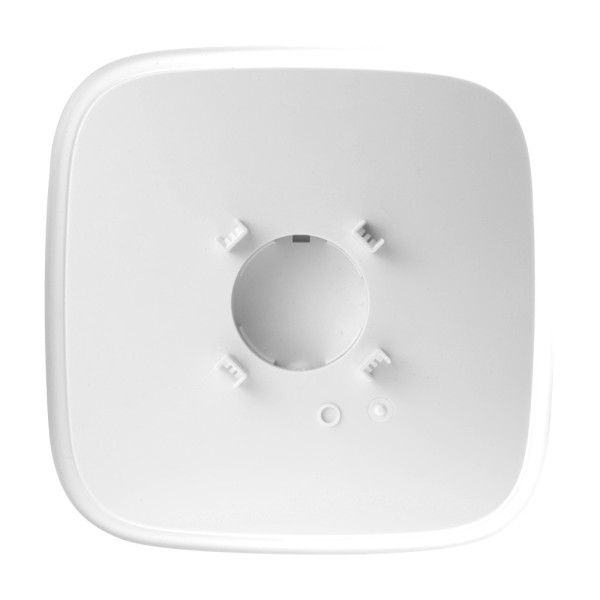 AJAX AJ-Streetsirencustoms-W-fictício Siren Housing - AJ-Streetsirencustom-W - Instalação Simples - Inclui SmartBacket - 