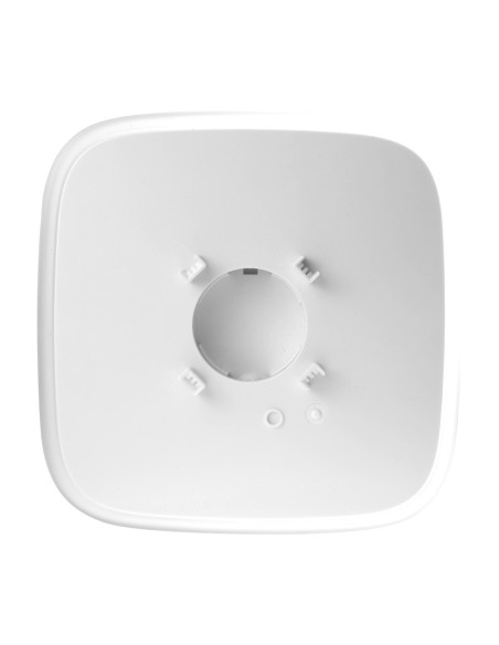 AJAX AJ-Streetsirencustoms-W-fictício Siren Housing - AJ-Streetsirencustom-W - Instalação Simples - Inclui SmartBacket - 