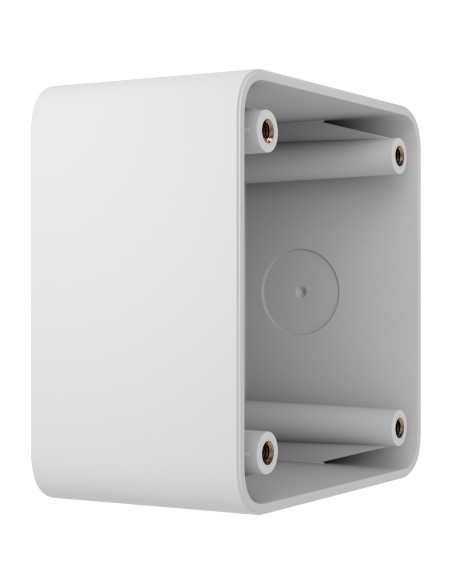 Comprar AJAX AJ-SURFACEBOX-W Caja de montaje para un dispositivo - Uso interiores - Compatible con AJ-SOLOBUTTON o AJ-SOLOCOVER 