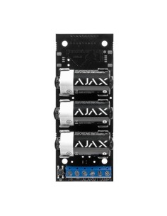 Acquistare AJAX AJ-TRANSMITTER Trasmettitore via radio - Grado 2 - Wireless 868 MHz Jeweller - Ingresso cablato di allarme e tam