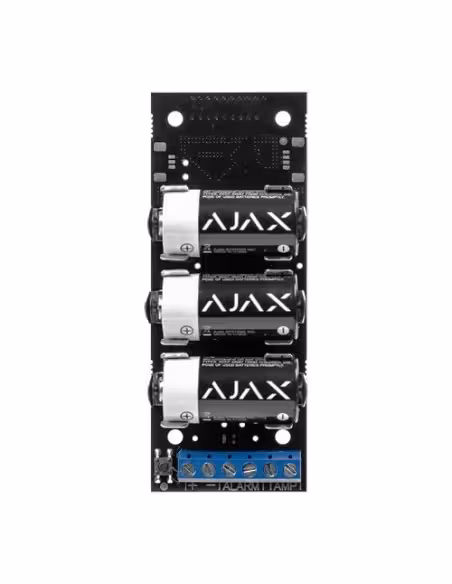 Kaufen AJAX AJ-TRANSMITTER Funk-Transmitter – Grad 2 – Drahtlos 868 MHz Jeweller – Kabelgebundener Alarmeingang und Sabotagekont
