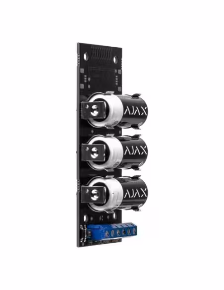 Kaufen AJAX AJ-TRANSMITTER Funk-Transmitter – Grad 2 – Drahtlos 868 MHz Jeweller – Kabelgebundener Alarmeingang und Sabotagekont