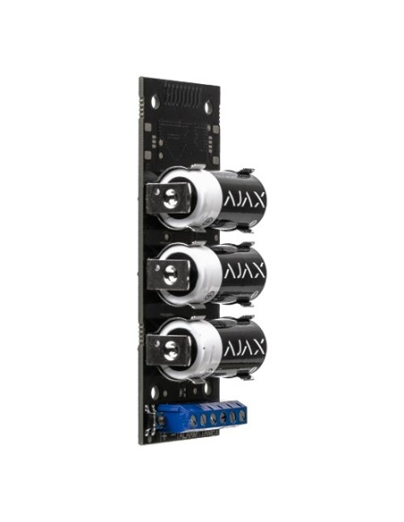 Acquistare AJAX AJ-TRANSMITTER Trasmettitore via radio - Grado 2 - Wireless 868 MHz Jeweller - Ingresso cablato di allarme e tam