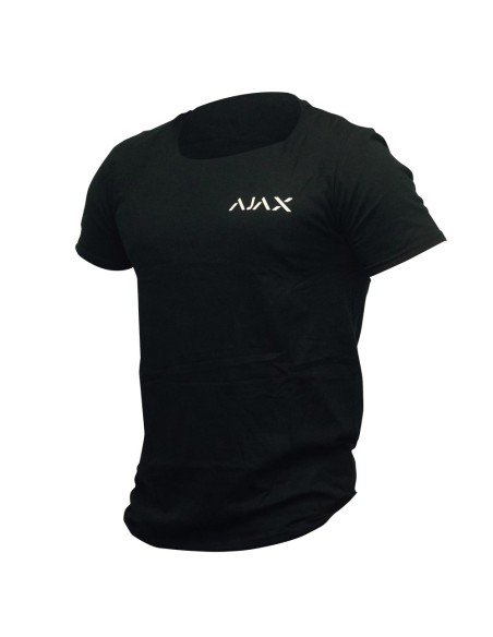 OEM AJ-TSHIRT-2XL T-shirt 2XL Tamanho - cor preta