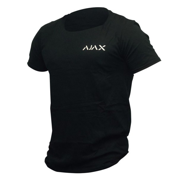 Comprar AJAX AJ-TSHIRT-M Camiseta talla M - Color negro