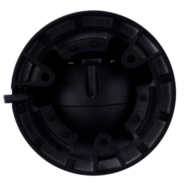 AJAXCCTV AJ-Turretcam-5-0400-B Torre de Câmera IP 5 Megapixel Ajax - CMOS progressivo da varredura - lente de 4 mm, slot microSD