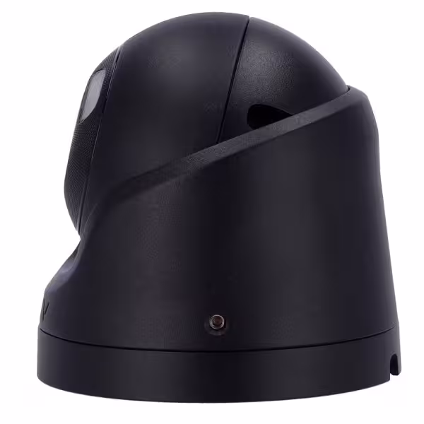 Acquistare AJAXCCTV AJ-TURRETCAM-5-0400-HL-B Telecamera IP Turret 5 Megapixel Ajax - 1/2.7" Progressive Scan CMOS - Obiettivo 4 