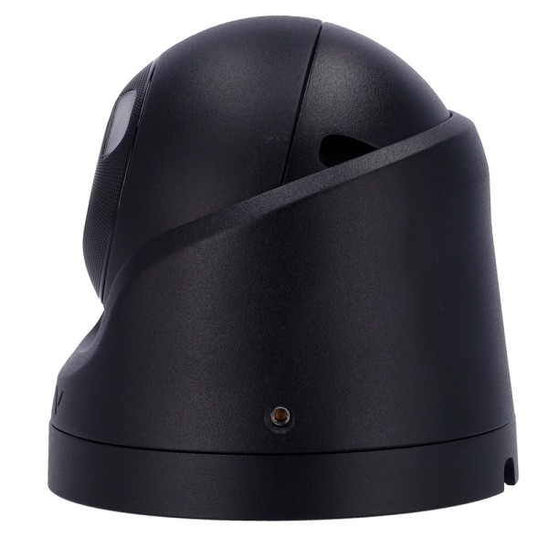 AJAXCCTV AJ-TurretCam-5-0400-HL-B Torret IP Camera 5 Megapixel Ajax - 1 / 2.7 & OT Progressive Scan CMOS - Lente de 4 mm | Micro