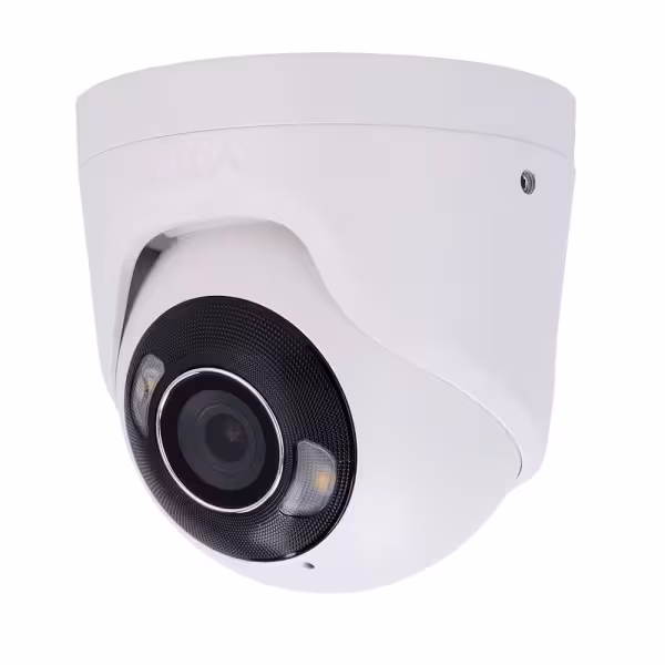 Kaufen AJAXCCTV AJ-TURRETCAM-5-0400-HL-W IP-Kamera Turret 5 Megapixel Ajax – 1/2.7" Progressive-Scan-CMOS – 4-mm-Objektiv | R