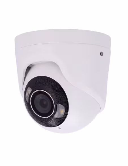 Kaufen AJAXCCTV AJ-TURRETCAM-5-0400-HL-W IP-Kamera Turret 5 Megapixel Ajax – 1/2.7" Progressive-Scan-CMOS – 4-mm-Objektiv | R