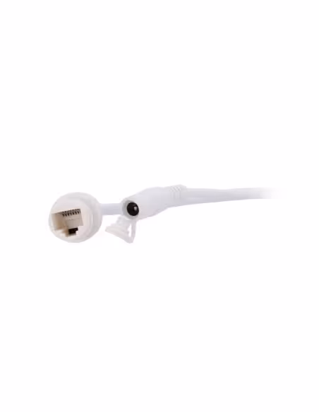 Acheter AJAXCCTV AJ-TURRETCAM-5-0400-HL-W Caméra IP Turret 5 mégapixels Ajax - 1/2.7" CMOS à balayage progressif - Objectif 4 mm