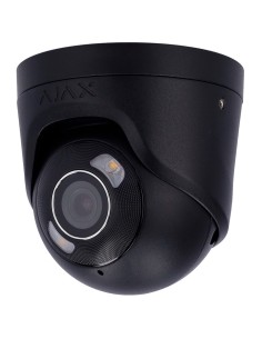 Comprar AJAXCCTV AJ-TURRETCAM-5-HL-B Cámara IP Turret 5 Megapixel Ajax - 1/2.8" Progressive Scan CMOS - Lente 2.8 mm, Ranur