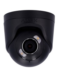 AJAXCCTV AJ-Turretcam-5-HL-B IP Camera Turret 5 Megapixel Ajax - 1 / 2.8 & OT Progressive Scan CMOS - Lente 2,8 mm, Slot MicroSD 2