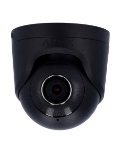 Comprar AJAXCCTV AJ-TURRETCAM-8-0400-B Cámara IP Turret 8 Megapixel Ajax - Progressive Scan CMOS - Lente 4 mm, Ranura MicroSD h 2