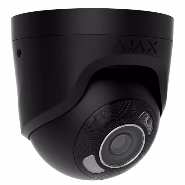 Comprar AJAX AJ-TURRETCAM-8-0400-HL-B Cámara IP Turret 8 Megapixel Ajax - 1/2.7" Progressive Scan CMOS - Lente 4 mm | Ranur