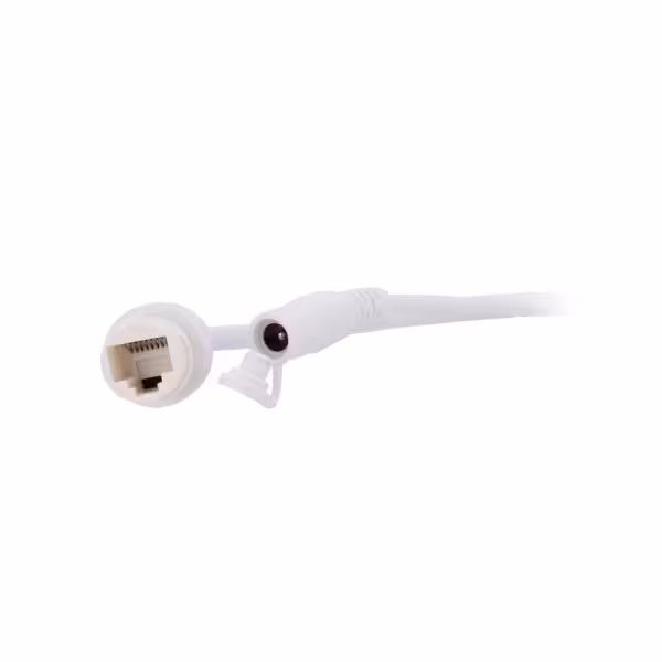 Acheter AJAXCCTV AJ-TURRETCAM-8-0400-HL-W Caméra IP Turret 8 mégapixels Ajax - 1/2.7" CMOS à balayage progressif - Objectif 4 mm
