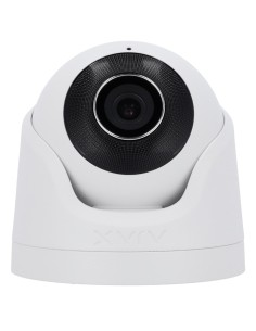AJAXCCTV AJ-Turretcam-8-0400-W Torreta Câmera IP 8 Megapixel Ajax - CMOS progressivo da varredura - lente de 4 mm, slot microSD  2