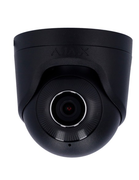 Acquistare AJAXCCTV AJ-TURRETCAM-8-B Telecamera IP Turret 8 Megapixel Ajax - CMOS a scansione progressiva - Obiettivo 2,8 mm, sl