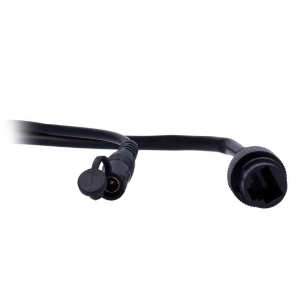 Acquistare AJAXCCTV AJ-TURRETCAM-8-HL-B Telecamera IP Turret 8 Megapixel Ajax - 1/2.7" Progressive Scan CMOS - Obiettivo 2,8 mm 