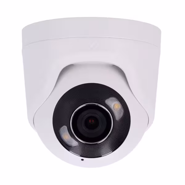 Comprar AJAX AJ-TURRETCAM-8-HL-W Cámara IP Turret 8 Megapixel Ajax - 1/2.7" Progressive Scan CMOS - Lente 2.8 mm | Ranura M