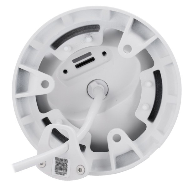 Comprar AJAXCCTV AJ-TURRETCAM-8-W Cámara IP Turret 8 Megapixel Ajax - Progressive Scan CMOS - Lente 2.8 mm, Ranura MicroSD hast