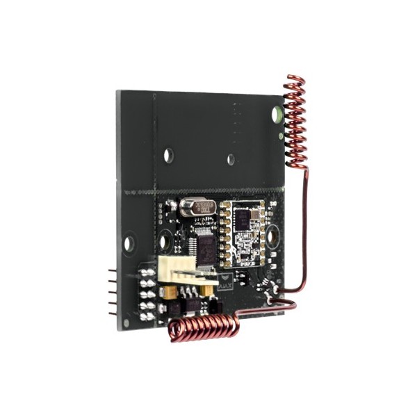 Comprar AJAX AJ-UARTBRIDGE Módulo de integración - Dispositivos Ajax con central smarthome - Hasta 85 dispositivos Ajax - Alcanc