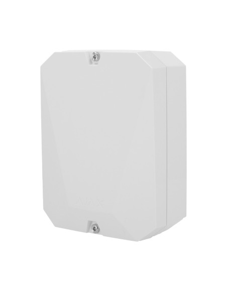 Comprar AJAX AJ-VHFBRIDGE-W Módulo para conectar transmisores VHF terceros - Inalámbrico 868 MHz Jeweller - 8 salidas potenciale