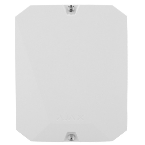 Kaufen AJAX AJ-VHFBRIDGE-W Modul zum Anschluss von VHF-Fremdsendern – Drahtlos 868 MHz Jeweller – 8 potenzialfreie Ausgänge