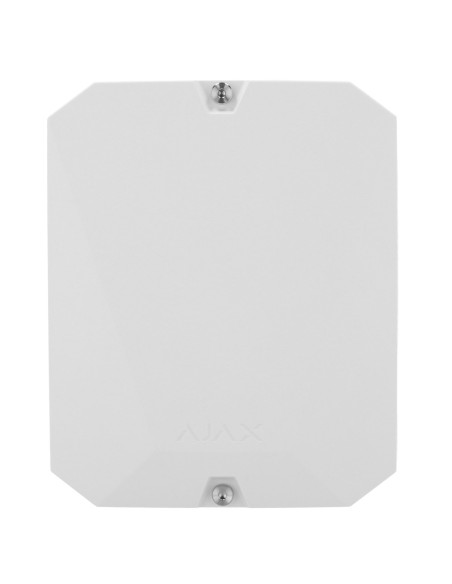 Acquistare AJAX AJ-VHFBRIDGE-W Modulo per collegare trasmettitori VHF di terze parti - Wireless 868 MHz Jeweller - 8 uscite pote
