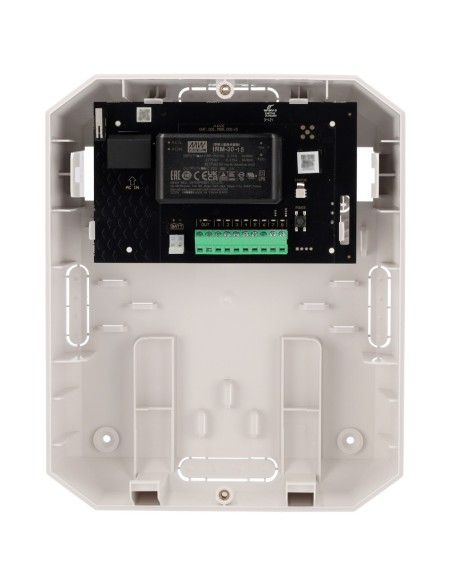 Acquistare AJAX AJ-VHFBRIDGE-W Modulo per collegare trasmettitori VHF di terze parti - Wireless 868 MHz Jeweller - 8 uscite pote