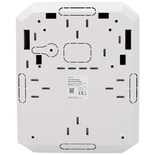 Módulo AJAX AJ-VHFBridge-W para conectar Transmissores VHF Terceiros - Wireless 868 MHz Jeweler - 8 resultados potenciais - Sali
