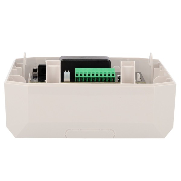 Acheter AJAX AJ-VHFBRIDGE-W Module pour connecter des émetteurs VHF tiers - Sans fil 868 MHz Jeweller - 8 sorties potentielles