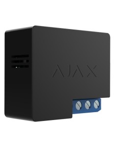 Kaufen AJAX AJ-WALLSWITCH-B Fernsteuerrelais – Drahtlos 868 MHz Jeweller – Interne Antenne – 110~240 VAC 50 Hz / Bis zu 3
