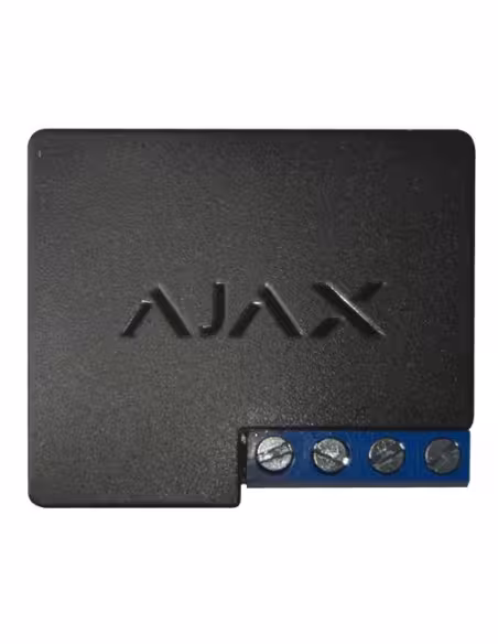 Acquistare AJAX AJ-WALLSWITCH-B Relè di controllo remoto - Wireless 868 MHz Jeweller - Antenna interna - 110~240VAC 50 Hz / Fino